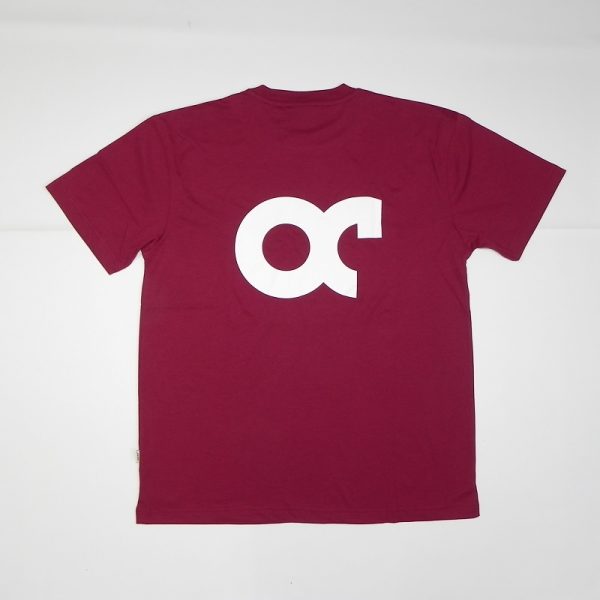 T-Shirt met Odd Cave Logo RUG