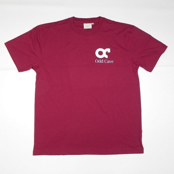 T-Shirt met Odd Cave Logo